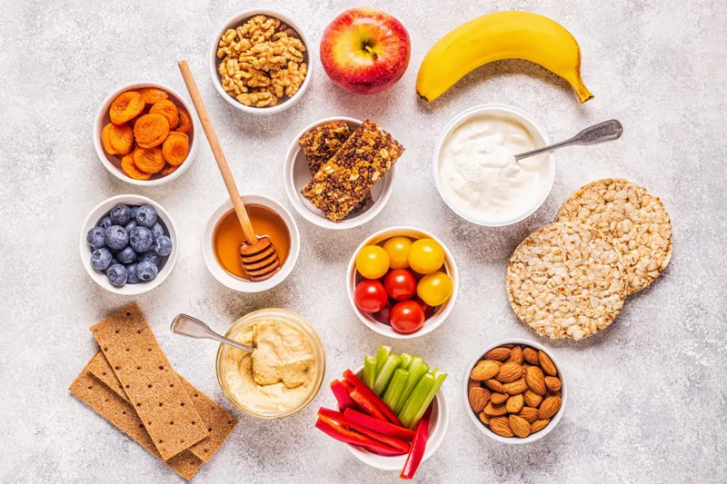7 Best Healthy Snacks in Malaysia for Guilt-Free Munching (2026 Guide) - Beehive Chocolate & Gift Malaysia