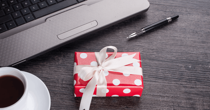 Employee gift idea