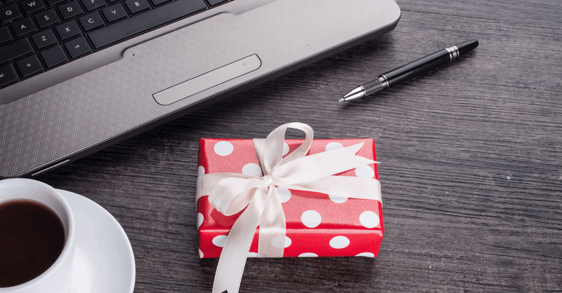Employee gift idea