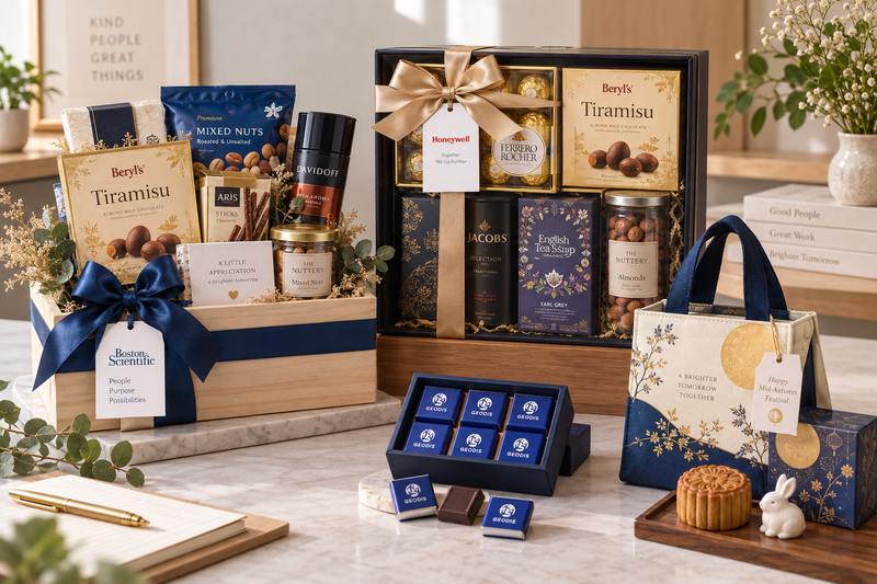11 Thoughtful Corporate Gift Ideas for Employees in Malaysia