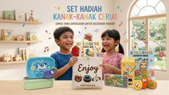 Beyond Gifting: Thoughtful Kits for Children Giftaways - Beehive Chocolate & Gift Malaysia