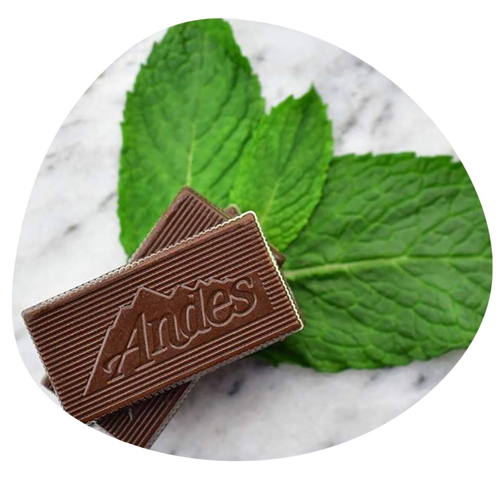 Andes Chocolate Thins 132g - Beehive Chocolate & Gift Malaysia