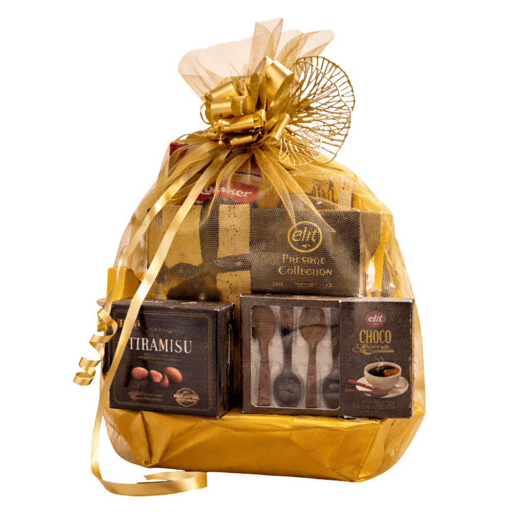 Beehive Classic Gourmet Hamper - Beehive Chocolate & Gift Malaysia
