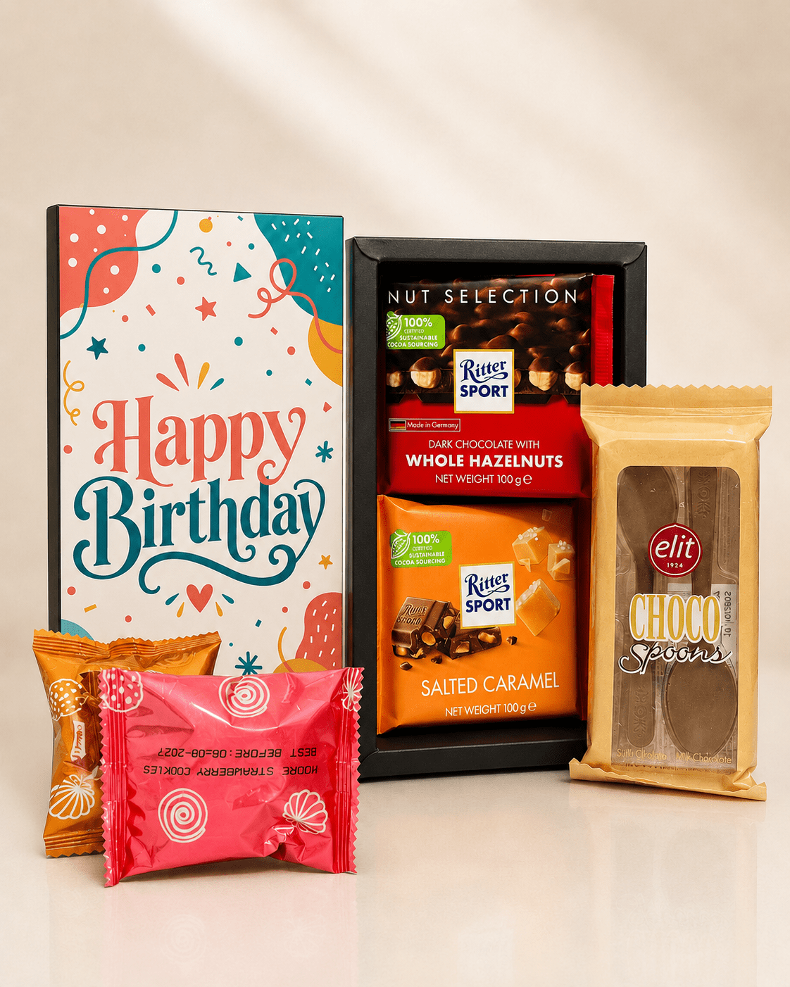 Beehive Moments Classic Chocolates Gift Set - Beehive Chocolate & Gift Malaysia
