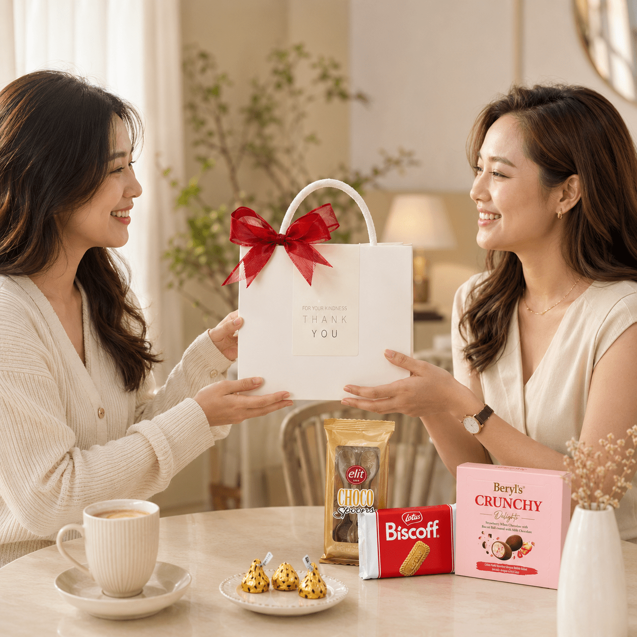 Beehive Moments Deluxe II Gift Set - Beehive Chocolate & Gift Malaysia