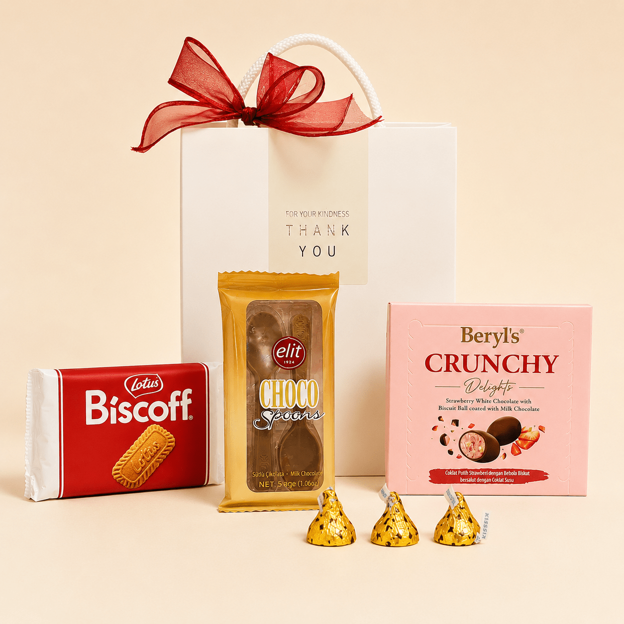 Beehive Moments Deluxe II Gift Set - Beehive Chocolate & Gift Malaysia