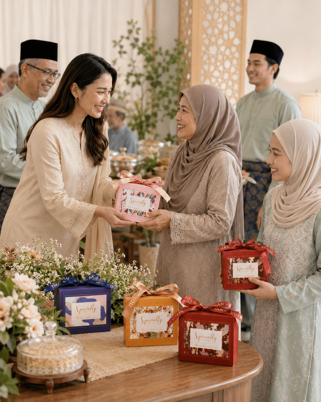 Beehive Moments Essential II Gift Set - Beehive Chocolate & Gift Malaysia