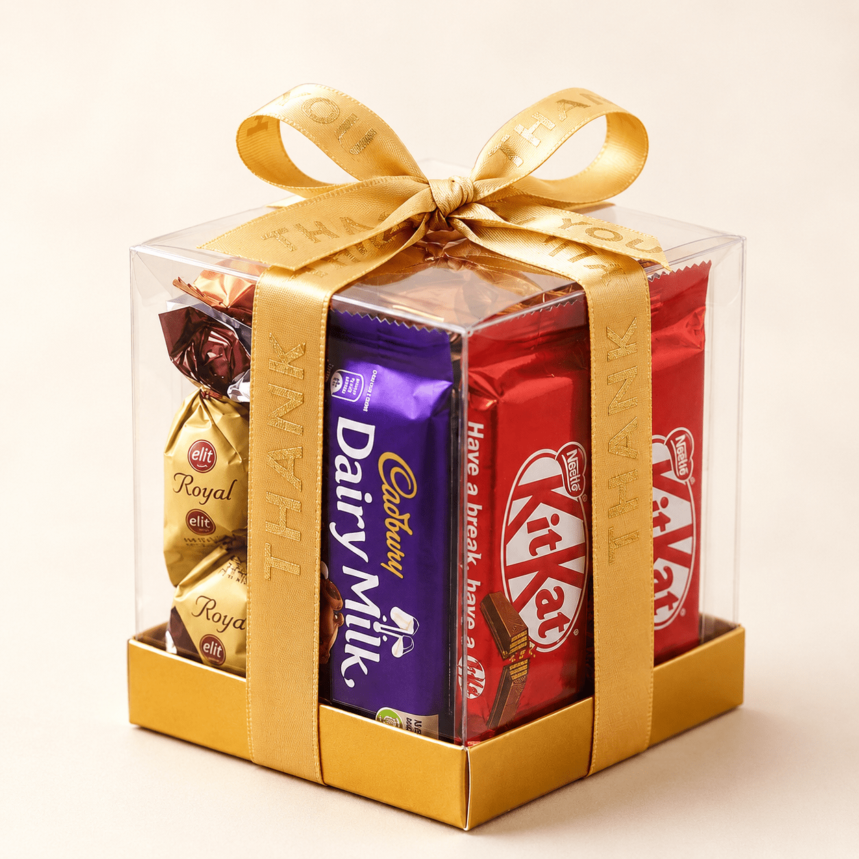 Beehive Moments Mini Gift Set - Beehive Chocolate & Gift Malaysia
