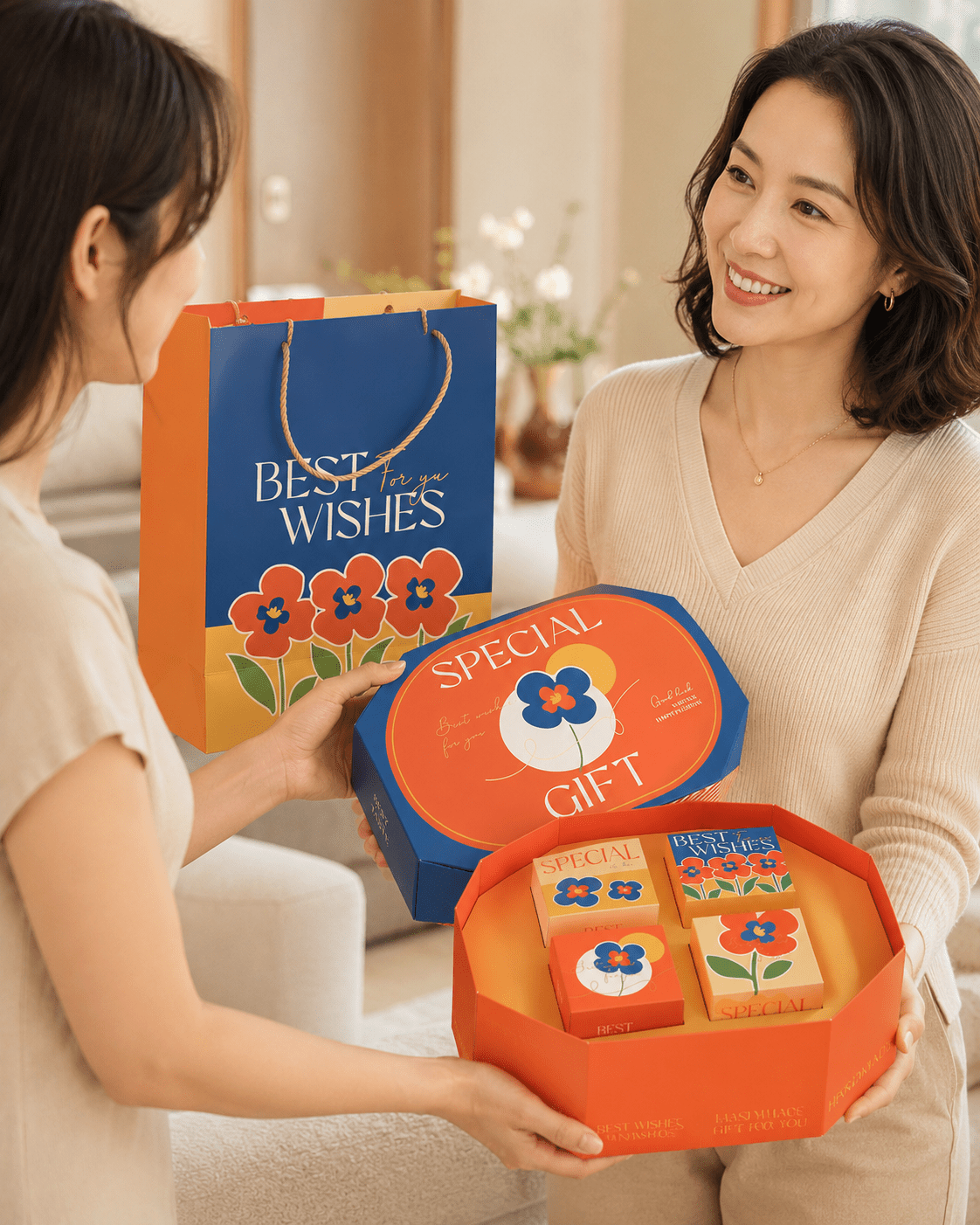 Beehive Moments Special Gift Set - Beehive Chocolate & Gift Malaysia