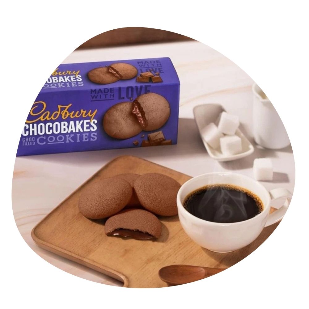 Cadbury Cookies 150g - Beehive Chocolate & Gift Malaysia