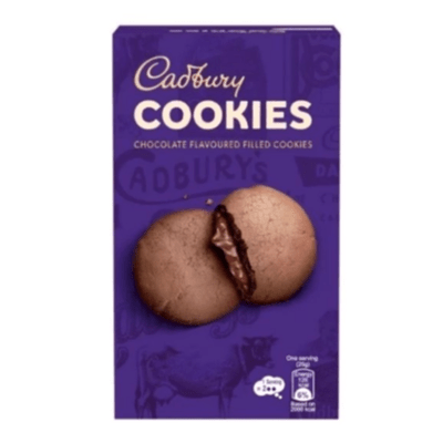 Cadbury Cookies 150g - Beehive Chocolate & Gift Malaysia