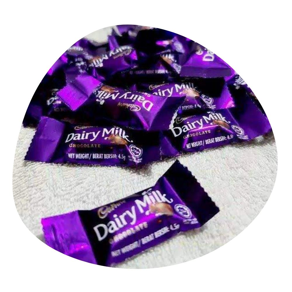 Cadbury Dairy Milk Chocolate Neap Jar 405g - Beehive Chocolate & Gift Malaysia