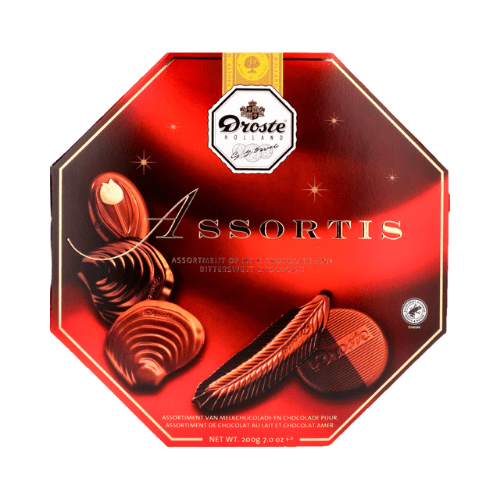 Droste Assortis Chocolate 200g - Beehive Chocolate & Gift Malaysia