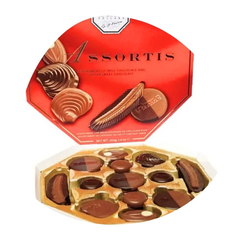 Droste Assortis Chocolate 200g - Beehive Chocolate & Gift Malaysia