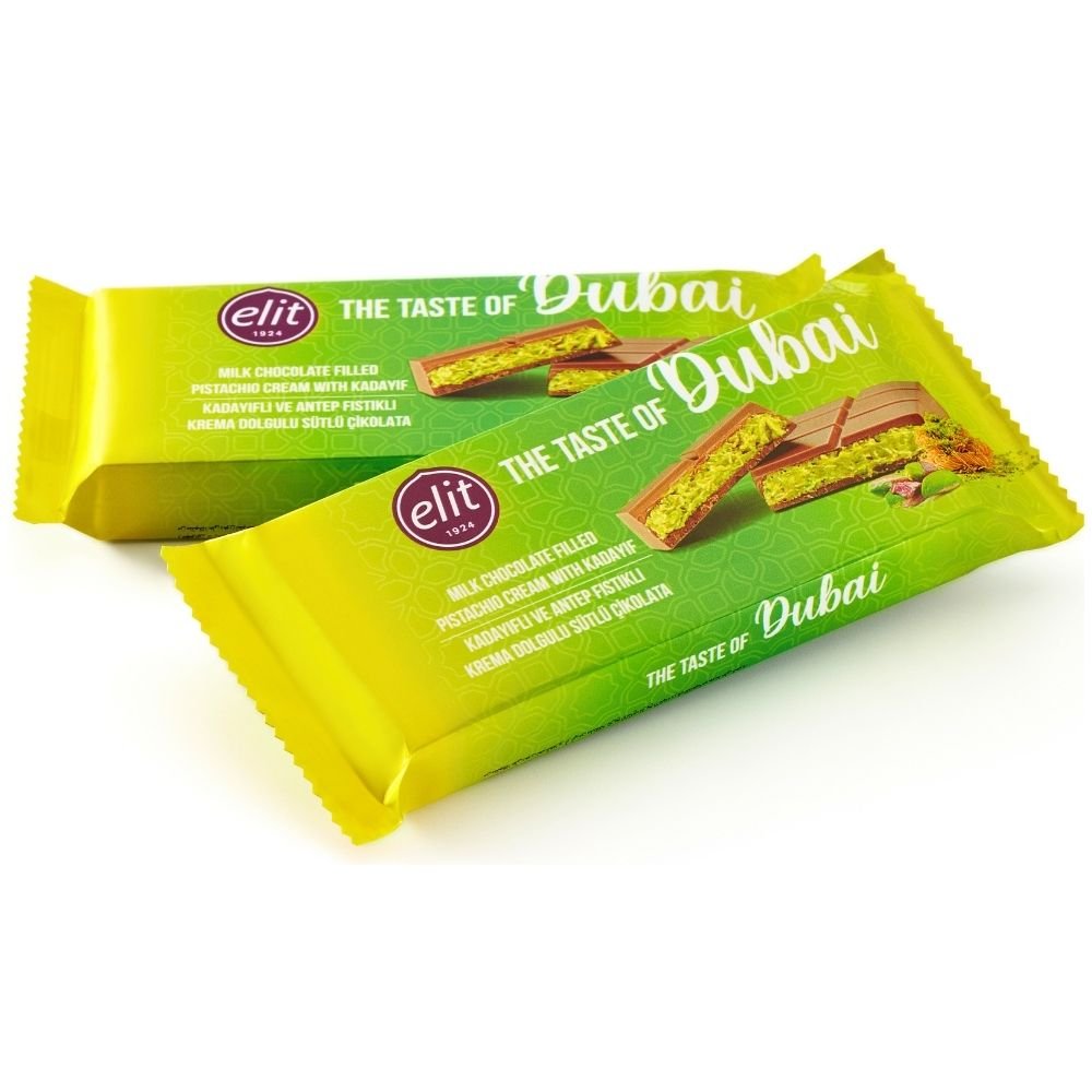 elit Dubai Assorted Chocolate 90g - Beehive Chocolate & Gift Malaysia