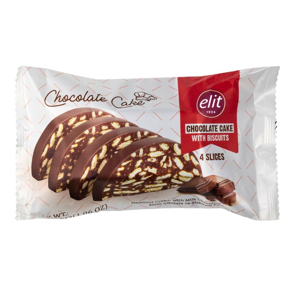 elit Mozaik Chocolate Cake 120g - Beehive Chocolate & Gift Malaysia