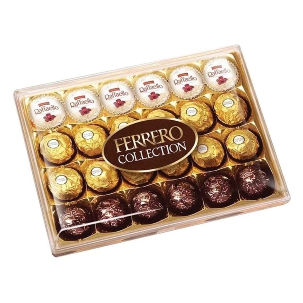 Ferrero Collection Assorted Chocolate Gift Box T24 - Beehive Chocolate & Gift Malaysia