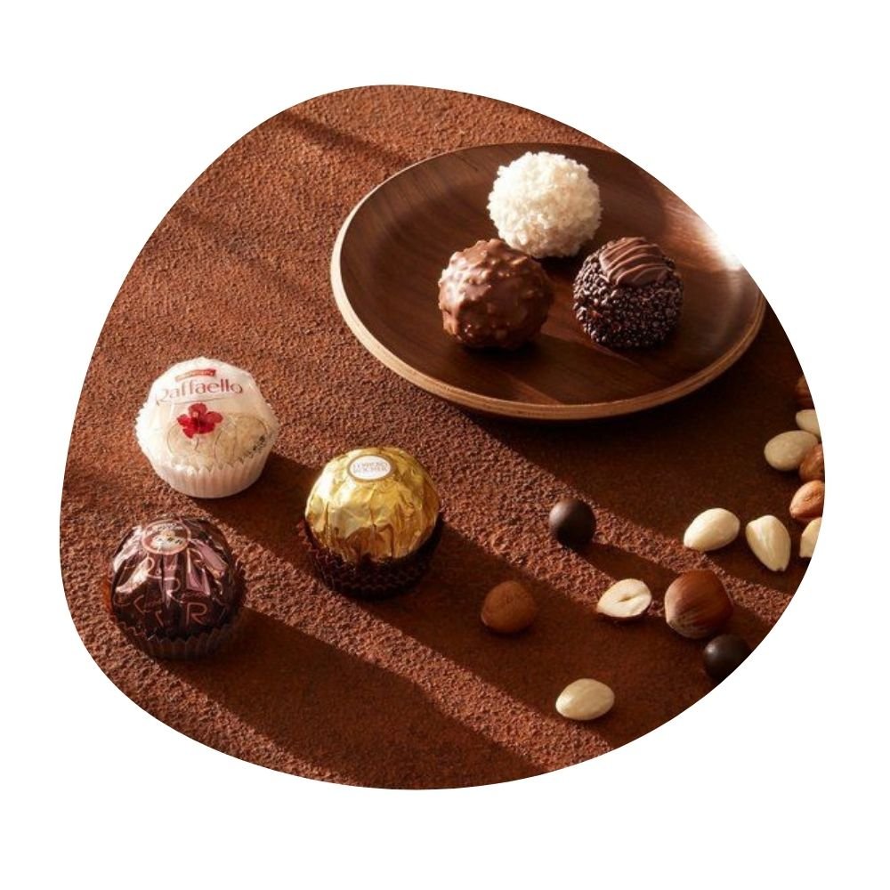 Ferrero Collection Assorted Chocolate Gift Box T24 - Beehive Chocolate & Gift Malaysia