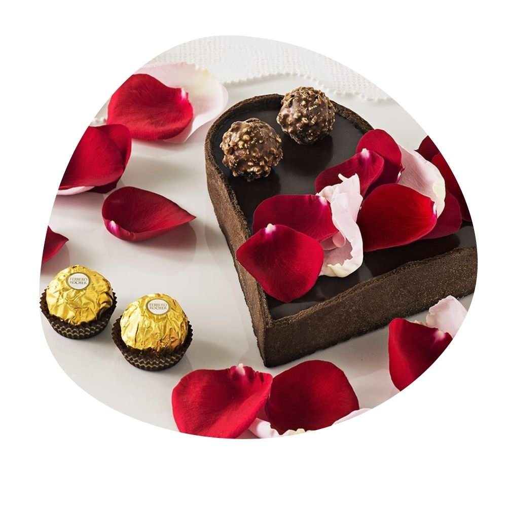 Ferrero Rocher Chocolate Gift Box T6 - Beehive Chocolate & Gift Malaysia