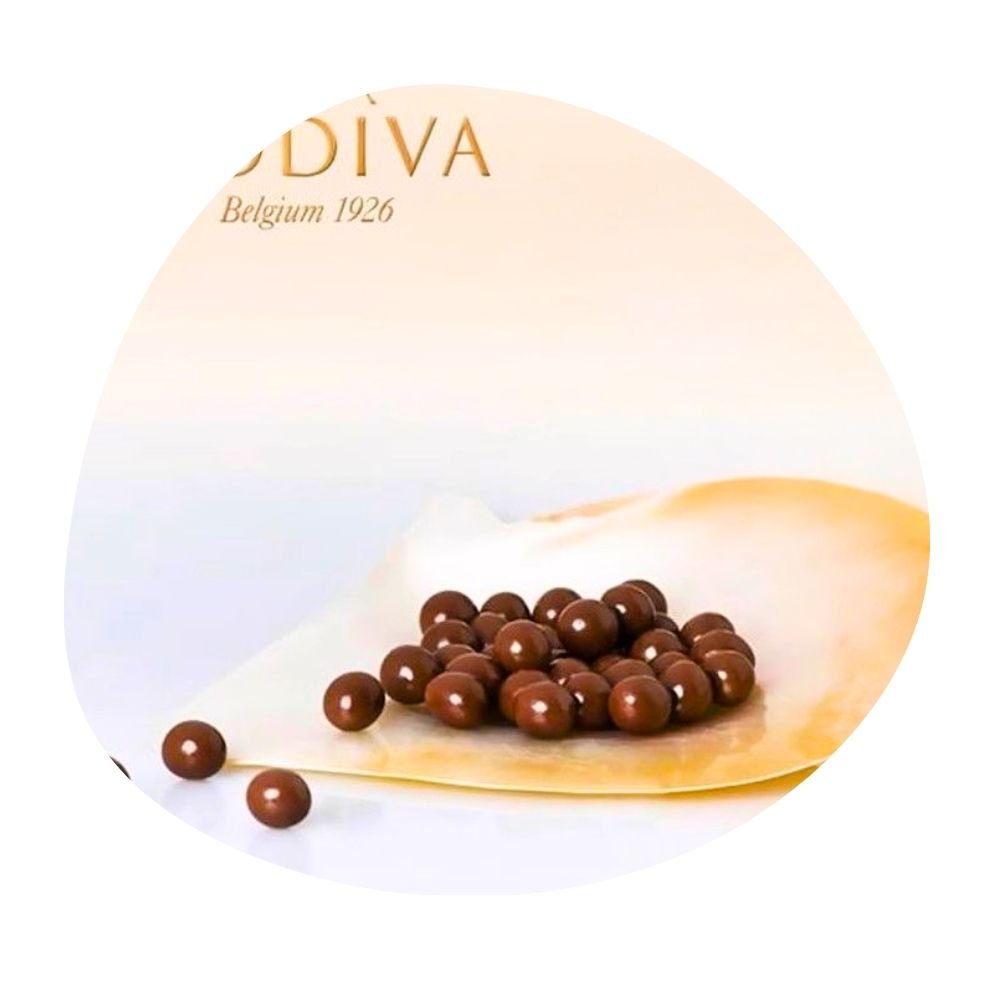Godiva Triopack Pearls 3 x 43g - Beehive Chocolate & Gift Malaysia