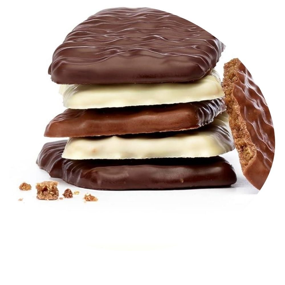 Jules Destrooper Assorted Biscuit Chocolates 100g - 125g - Beehive Chocolate & Gift Malaysia