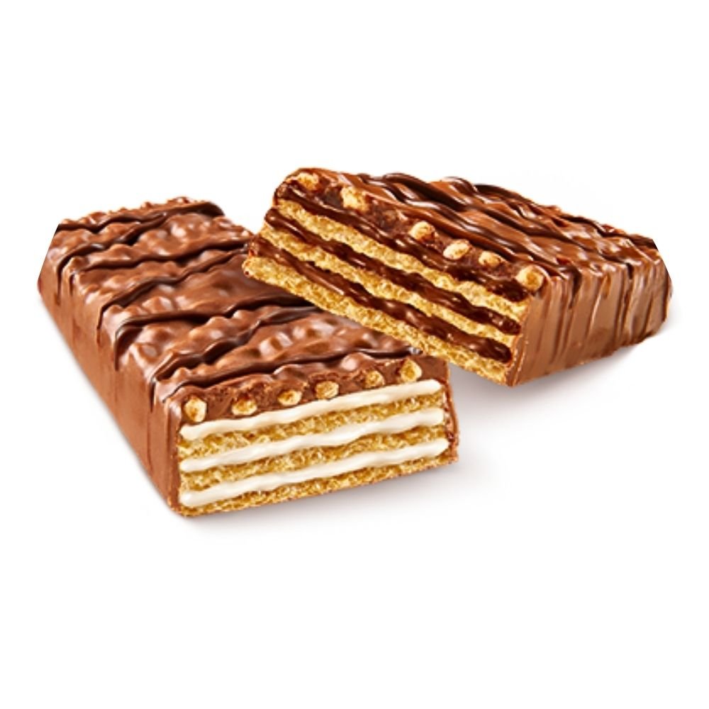 Loacker Chocolaterie Assorted Chocolate Wafer 114g - Beehive Chocolate & Gift Malaysia