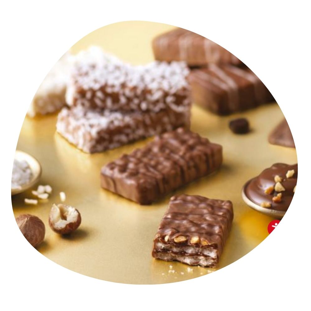 Loacker Gran Pasticceria Assorted Chocolate Wafer 100g - Beehive Chocolate & Gift Malaysia