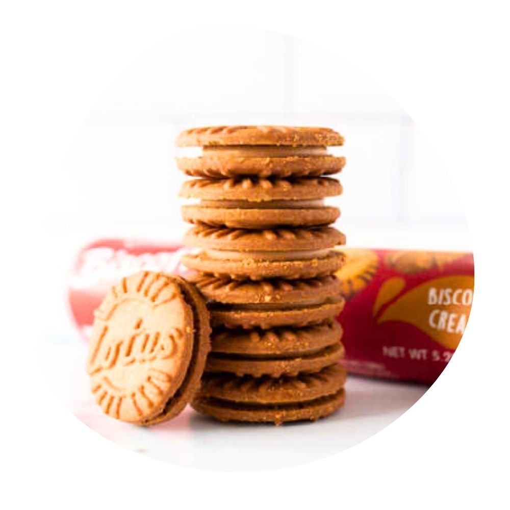 Lotus Biscoff Assorted Sandwich Biscuits 50g - 350g - Beehive Chocolate & Gift Malaysia
