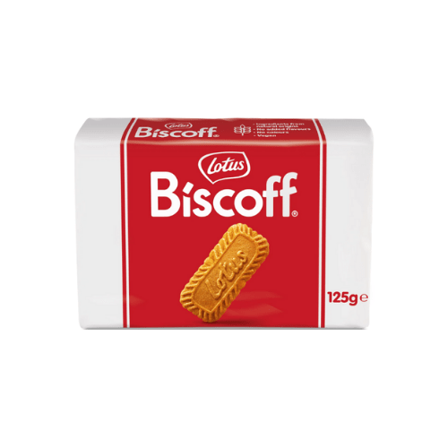 Lotus Biscoff Cookies 125g - 250g - Beehive Chocolate & Gift Malaysia