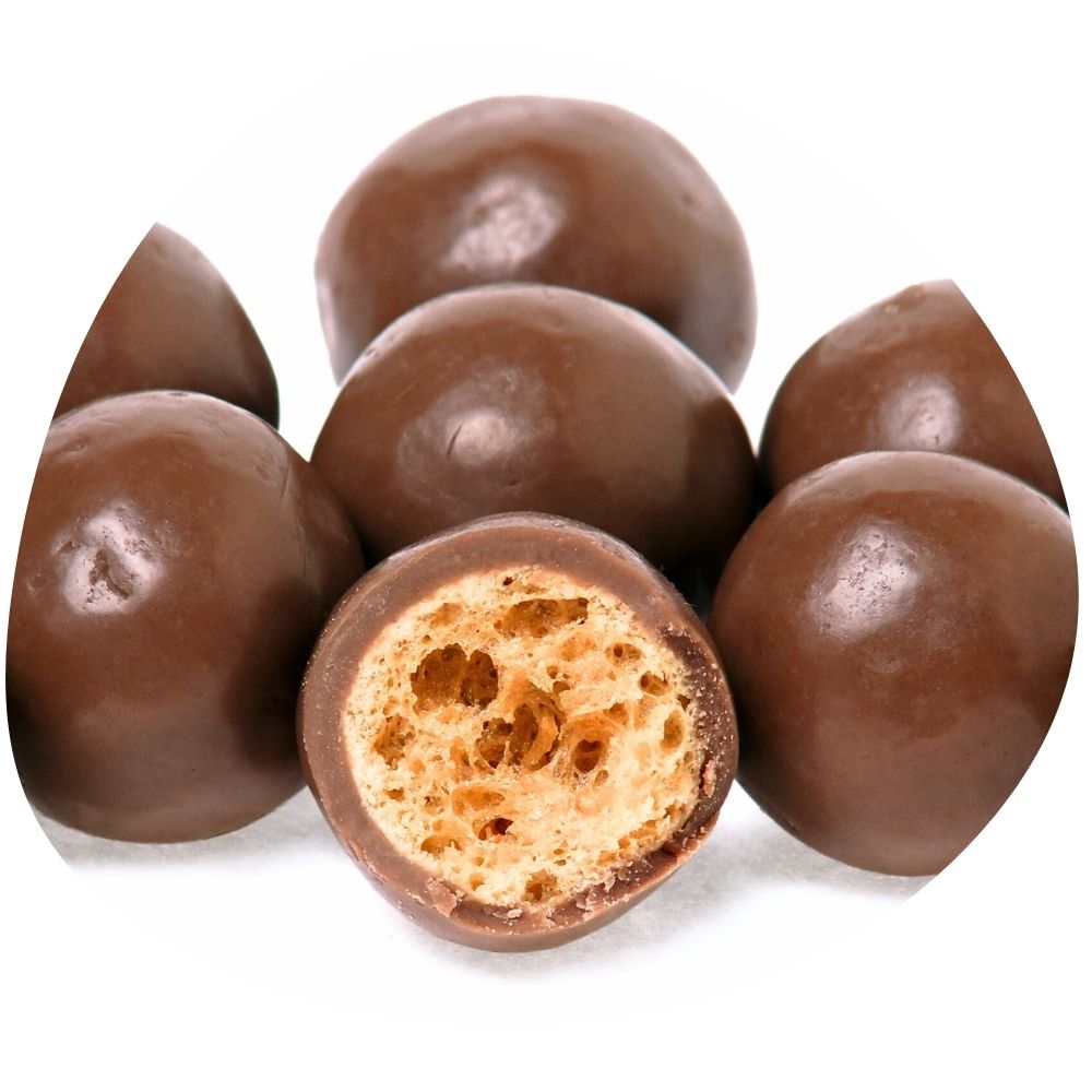 Maltesers Fun Size Chocolate 12 Individually Packed 144g - Beehive Chocolate & Gift Malaysia