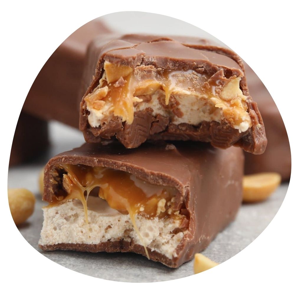 Mars / Twix / Snickers / Bounty Miniatures 500g-650g - Beehive Chocolate & Gift Malaysia