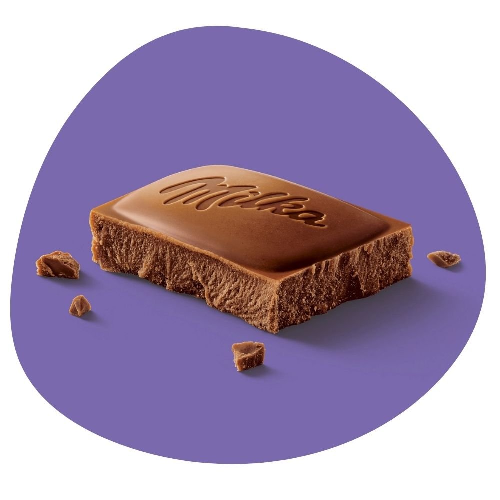 Milka Assorted Chocolate Bar 87g - 100g - Beehive Chocolate & Gift Malaysia