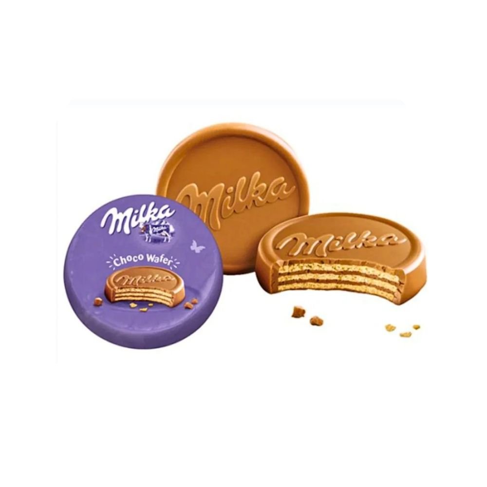 Milka Chocolate Wafer Grain Cookies 294g – 300g - Beehive Chocolate & Gift Malaysia