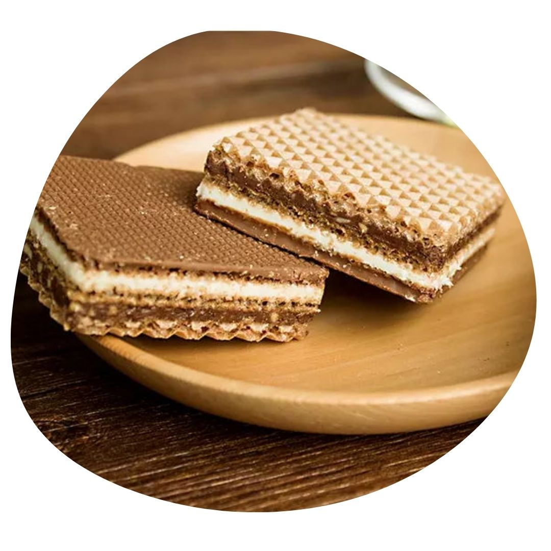 Storck Knoppers Crispy Wafer Chocolate 375g [15pcs] - Beehive Chocolate & Gift Malaysia