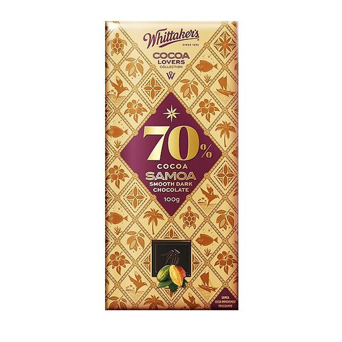 Whittakers Chocolate Assorted 100g - Beehive Chocolate & Gift Malaysia
